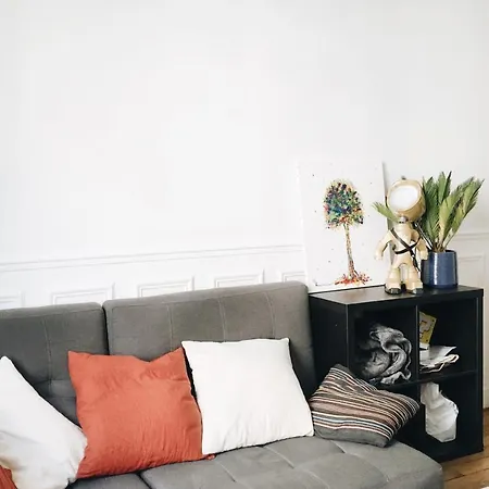 Stylish Apt At アパート