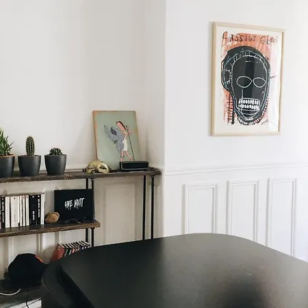 Stylish Apt At アパート *